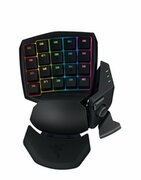 RAZEROrbweaverChroma/MechanicalPalmKeyboard,Mechanicalkeys(Razer®Greenswitch),Chromabacklighting16.8Mcolors,30Fullyprogrammablekeys,Ergonomicpalmdesign,USB
