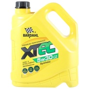 МаслоBARDAHL5W30XTECC24лFIAT9.55535-S1,RN0700