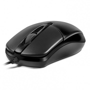 SVENRX-112,OpticalMouse,800dpi,PowerUSB+PS/2,Black