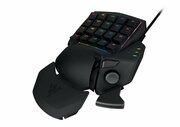 RAZEROrbweaverChroma/MechanicalPalmKeyboard,Mechanicalkeys(Razer®Greenswitch),Chromabacklighting16.8Mcolors,30Fullyprogrammablekeys,Ergonomicpalmdesign,USB