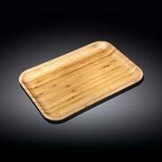 БлюдоWILMAXWL-771052/A(25.5*15см/бамбук)