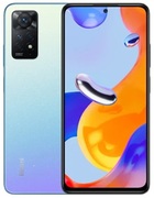 СмартфонXiaomiRedmiNote11Pro4G6/128StarBlue