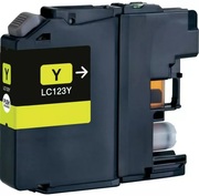 TintaPatronECOBR-LC123YEYellowCyanBrotherMFC-J470/4410/4510/4610/4710/DCP-J132/152/552/752/41106920(10ml)