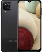 СмартфонSamsungGalaxyA124/64Black2021