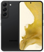 СмартфонSamsungGalaxyS22SM-S901,8ГБ/128ГБ,DualSIM,PhantomBlack