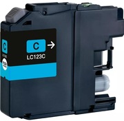 TintaPatronECOBR-LC123CYCyanBrotherMFC-J470/4410/4510/4610/4710/DCP-J132/152/552/752/41106920(10ml)