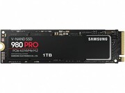 M.2NVMeSSD1.0TBSamsungSSD980,PCIe3.0x4/NVMe1.4,M2Type2280formfactor,Seq.Read:3500MB/s,Seq.Write:3000MB/s,MaxRandom4k:Read/Write:500K/480KIOPS,SamsungPabloController,512MBLPDDR4,V-NAND3-bitMLC