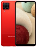 СмартфонSamsungGalaxyA124/64Red2021