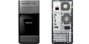 LenovoIdeaCentreH515MiniTower+Win8(AMDDualCoreE1-25001.40GHz,2GbDDR3RAM,500GbHDD7200rpm,DVDRW,ATIRadeon™HD8240,CardReader,HDMI,2xUSB3.0,4xUSB2.0,GbitLan,Windows8.1,Black,430x175x368mm)