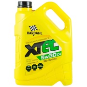 МаслоBARDAHL5W30XTECC44лMB.Renault.