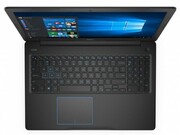 DELLInspironGaming15G3Black(3579),15.6"IPSFullHD(Intel®Hexa-core™i7-8750H2.20-4.10GHz(CoffeeL),8GB(1x8)DDR4RAM,256GBSSD,GeForce®GTX1050Ti4GbDDR5,CardReader,WiFi-AC/BT5.0,4cell,HD720pWebcam,BacklitKB,RUS,Ubuntu,2.53kg.)