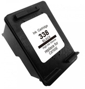TintaPatronHP338/C8765EBlackHPDeskjet360/5740/5940/5950/6520/6540/6620/6630/6640/6830/6940/9800/Officejet6200/6210/7200/7210/7310/7410/Photosmart2570/2610/2710/7850/8030/8050/C3110/3125/3135/3140/3150/PSC1500/1510/1600/1610/2310/2320(11ml)