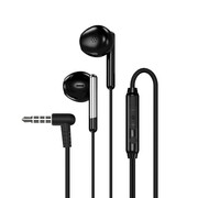 XOearphones,EP30musicearphone,Black