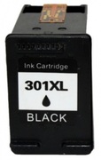 TintaPatronHP301XL/CH563EEBlackHPDeskjet1000/1010/1050/1510/1512/1514/2000/2050/2054/2510/2514/2540/2542/2544/2549/3000/3050/3052/3054/3055/3057/3059/OfficeJet2620/2622/2624/4630(15ml)