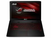 NBASUS15.6"GL552VX(Corei7-6700HQ16Gb1TbWin10)15.6"IPSFullHD(1920x1080)Non-glare,IntelCorei7-6700HQ(4xCore,2.6GHz-3.5GHz,6Mb),16Gb(2x8Gb)PC4-17000,1Tb5400rpm,GeForceGTX950M4Gb,HDMI,DVD-RW,GbitNIC,802.11ac,Bluetooth,1