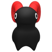 16GBUSB2.0FlashDriveSiliconPower"Unique550",BlackGoatw/RedHorn,RubberCap(R/W:18/7MB/s)