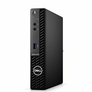 DellOptiplex3090MFFBlack(Corei5-10500T2.3-3.8GHz,8GBRAM,256GBSSD,WiFi,Ubuntu)