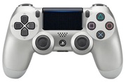 ControllerwirelessSONYPSDualShock4V2Silver