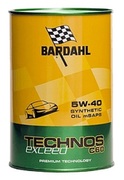МаслоBARDAHL5W30TECHNOSC60LOW-SAPS1лMB229.51.VW504.00-507.00.BMWLonglife04.Porsche