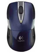 МышьLogitechWirelessMouseM525Blue