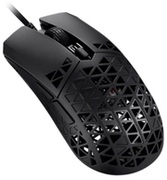 GamingMouseAsusTUFGAMINGM4Air,Optical,upto16000dpi,6buttons,400IPS,40G,47g,USB