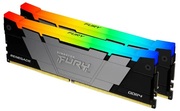 64GBDDR4-3200MHzKingstonFURYRenegadeRGB(Kitof2x32GB)(KF432C16RB2AK2/64),CL16-19-19,1.35V
