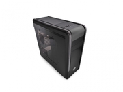 DEEPCOOL"PANGUSW"ATXCase,withSide-Window,withoutPSU,Massivemetalmesh,Tool-less,1x120mmfrontBlueLEDfan,1x120mmrearfan,RemovableHDDcage,BottommountedPSU,Quick-RemovePanelDesign,2xUSB3.0,2xUSB2.0/Audio,Black