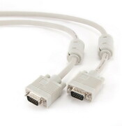 GembirdCC-PPVGA-5MPremiumVGAHD15M/HD15M5.0mdual-shieldedw/2*ferritecore5Mcable