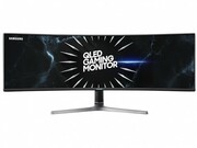 Монитор49"SAMSUNGC49RG90SSI,Black/Gray