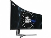 Монитор49"SAMSUNGC49RG90SSI,Black/Gray