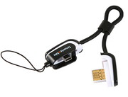 GembirdCCS-USB2-AM5P-0.3USBAMtoMINIUSB5pinsmartcable,0.1m