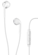 CellularLIVEEGG-capsuleearphonewithmic,White