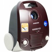 ПылесосSAMSUNGVCC4141V3E/SBW