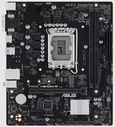 МатеринскаяплатаAsusPRIMEH610M-R-SImATX,S1700,IntelH610M