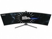 Монитор49"SAMSUNGC49RG90SSI,Black/Gray