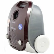 ПылесосSAMSUNGVCC4141V3E/SBW