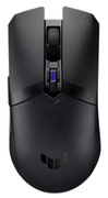 WirelessGamingMouseAsusTUFGAMINGM4,upto12000dpi,6buttons,300IPS,35G,62g.,2.4GHz/BT