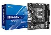 МатеринскаяплатаASRockH610M-HDV/M.2R2.0mATX,S1700,IntelH610