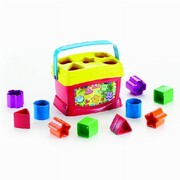 MattelFisherPricegaleatacuformegeometrice