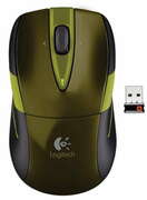 МышьLogitechM525WirelessGreen