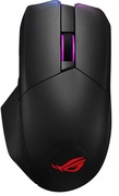 "WirelessGamingMouseAsusROGChakram,Optical,100-16000dpi,7Buttons,Ergonomic,RGB,BT/2.4Ghz.