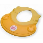 Козырёкнаглазадлякупания"Hippo"оранжевый