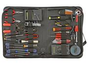 GembirdTK-SOLDERtoolkit,28pcs(Наборинструментовдляпайки28позиции)