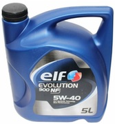МаслоELFEvolution900NF5*405л