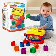 MattelFisherPricegaleatacuformegeometrice