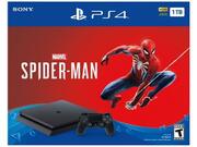 Playstation4Slim1TB+SpiderMan