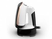 HandstreamerTEFALDT3030E0,1300W,steamer16g/min,120mlreservoircapacity,whiteblack