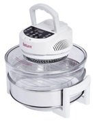 AerogrillSaturnST-CO9156,2000WPoweroutput,23x24cmplate,3positions,inox