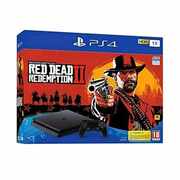 Playstation4Slim1TB+RedDeadRedemption