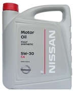 МаслоNISSAN5W305L